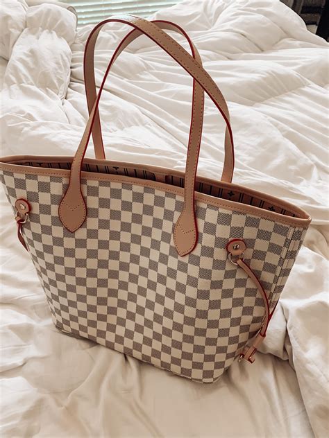 louis vuitton Neverfull dupe